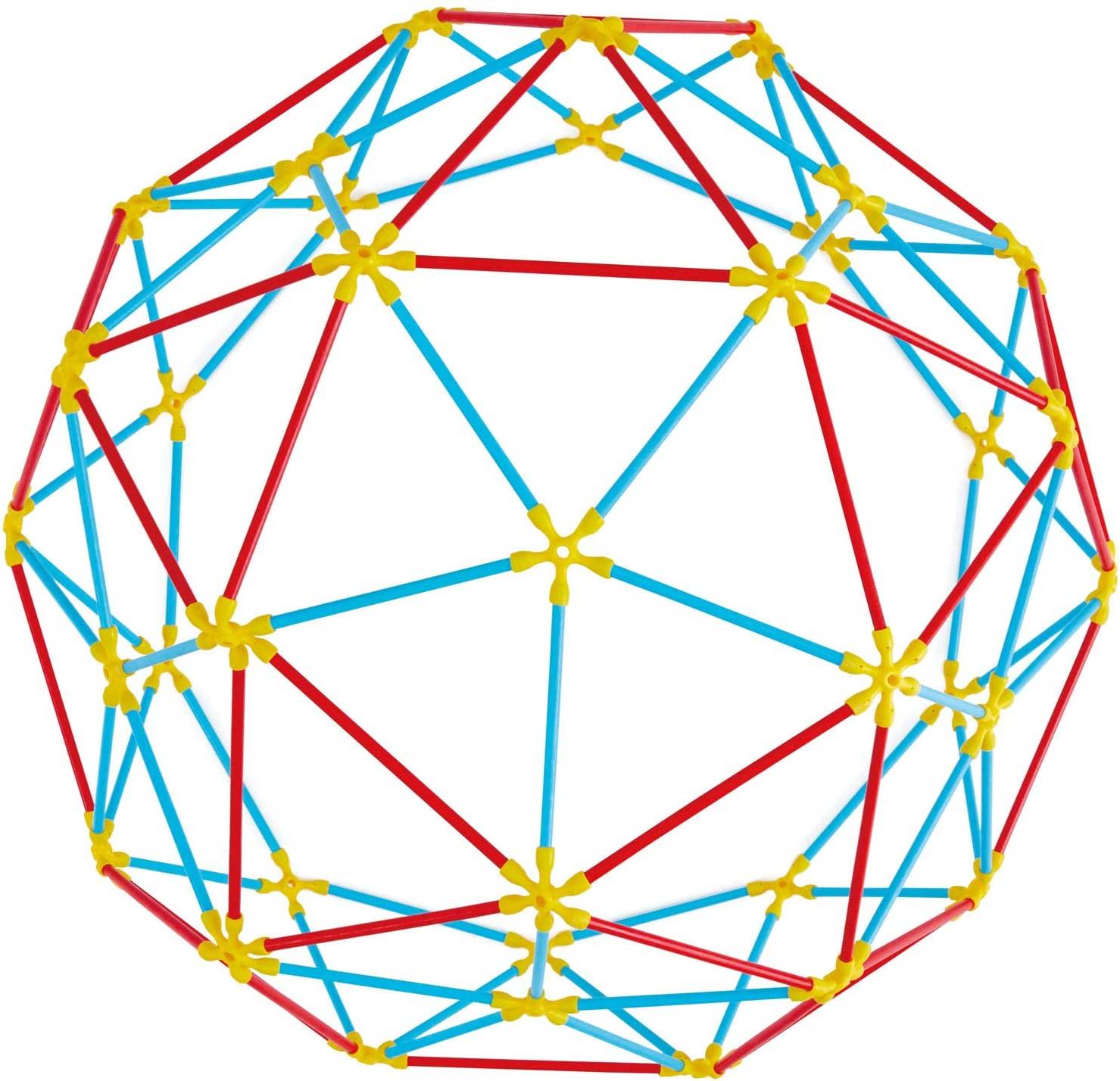 Hape Geodesic Structures