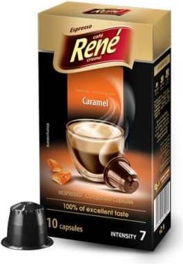 Café René Caramel 10st