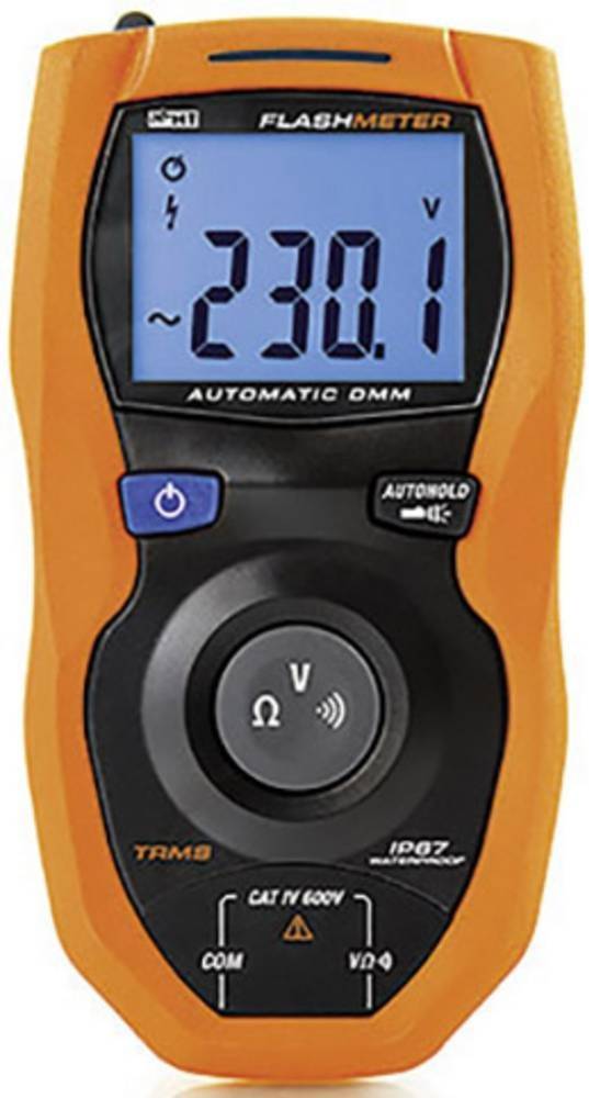 Instruments Flashmeter Multimeter IP67 4000