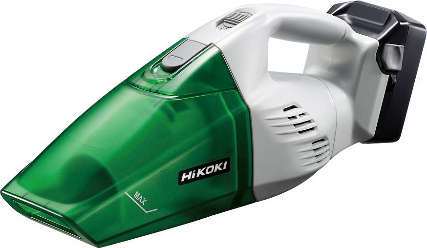 Handhållen dammsugare Hikoki R18DSL Vit
