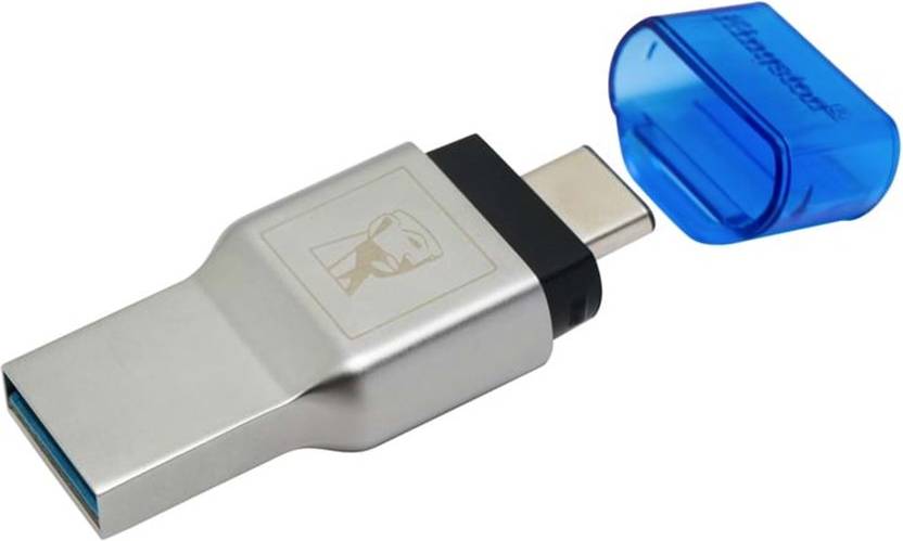 Kingston Dual Interface Microsd Reader