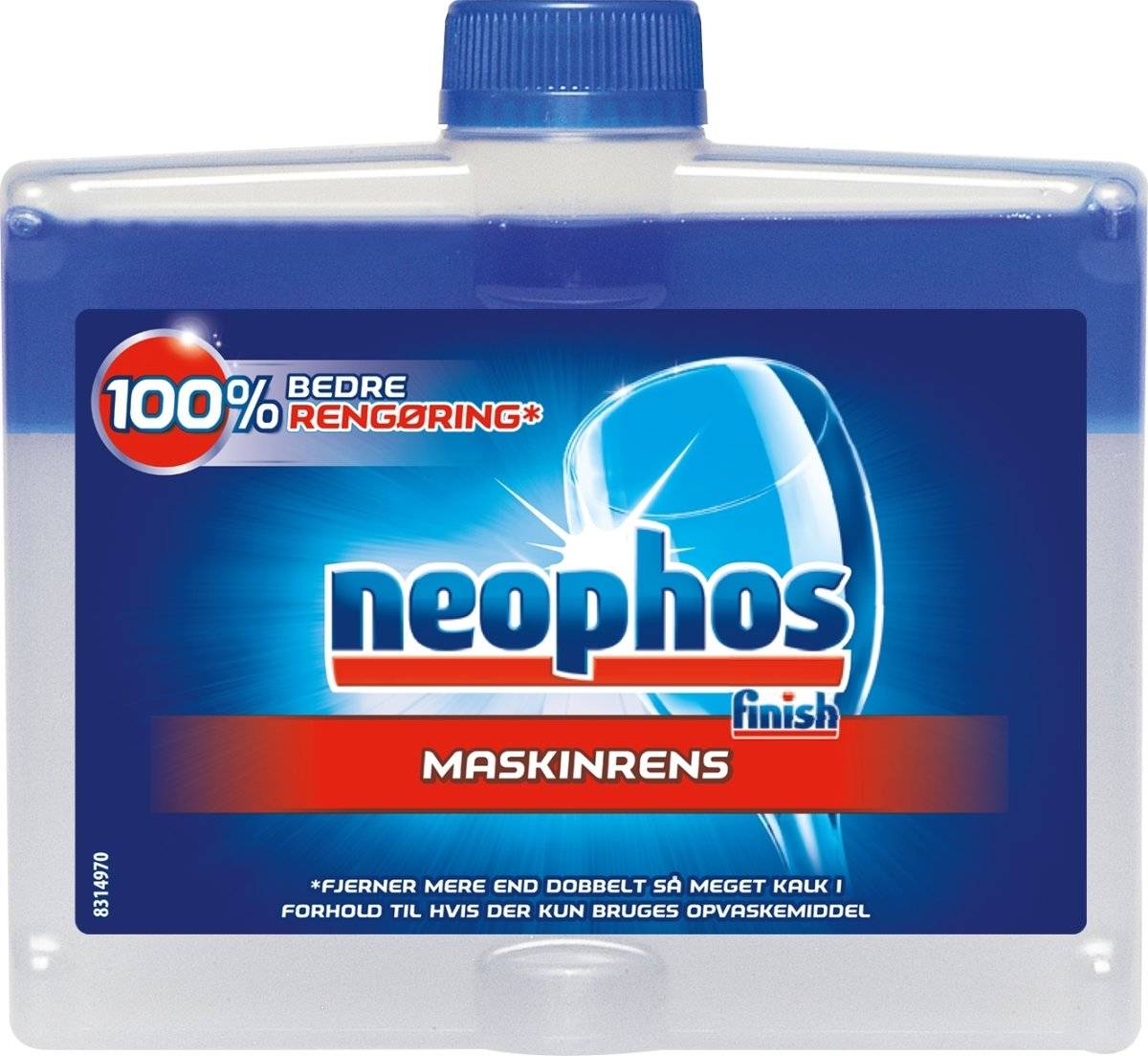 Neophos Machine Cleaner 300ml