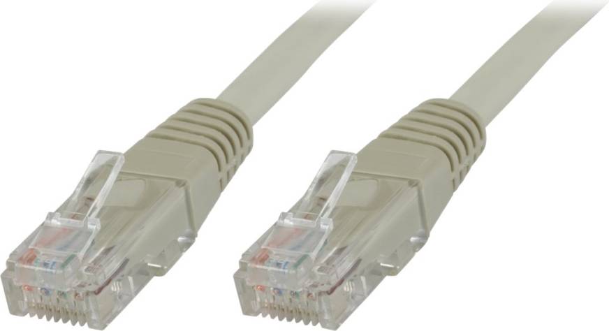 MicroConnect RJ45-RJ45 U/UTP Cat6 90m