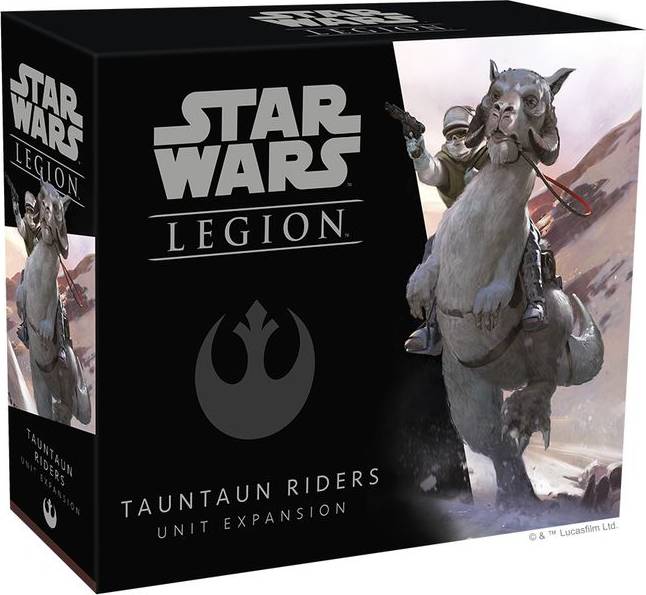 Star Wars: Legion Tauntaun Riders Unit