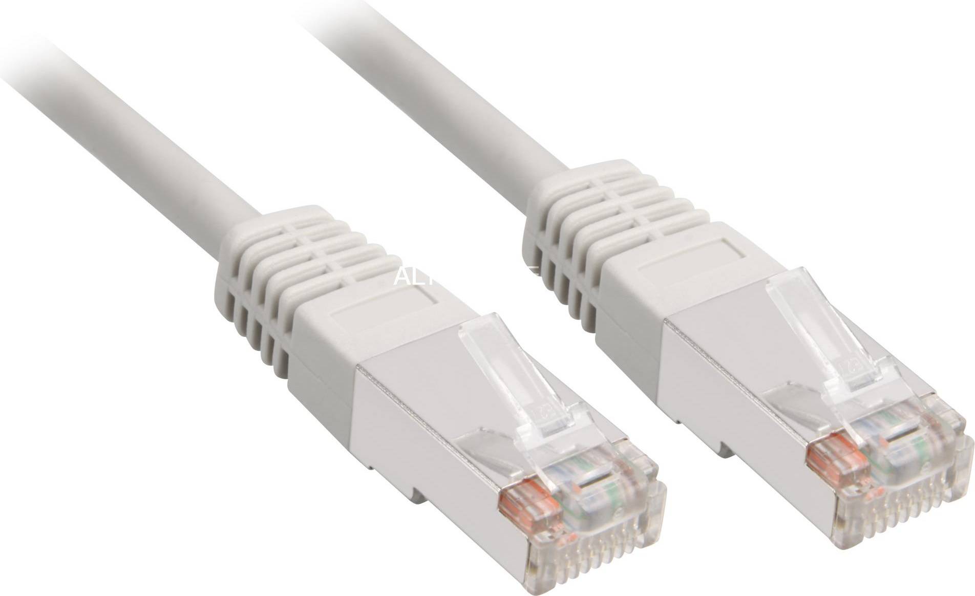 Sharkoon S/FTP Cat5e RJ45
