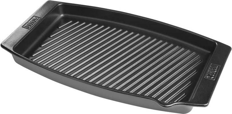 Weber Ceramic Grillpanna