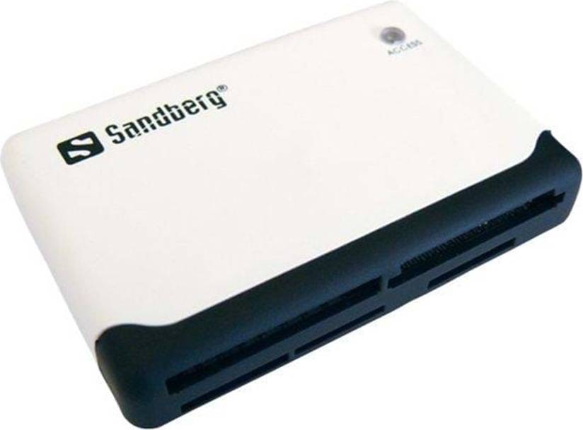 Multi-Card Reader