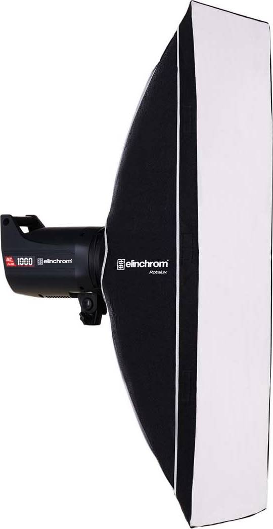 Elinchrom Rotalux Stripbox 35x100m