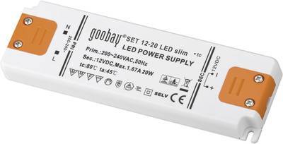 LED Transformer 12 V DC
