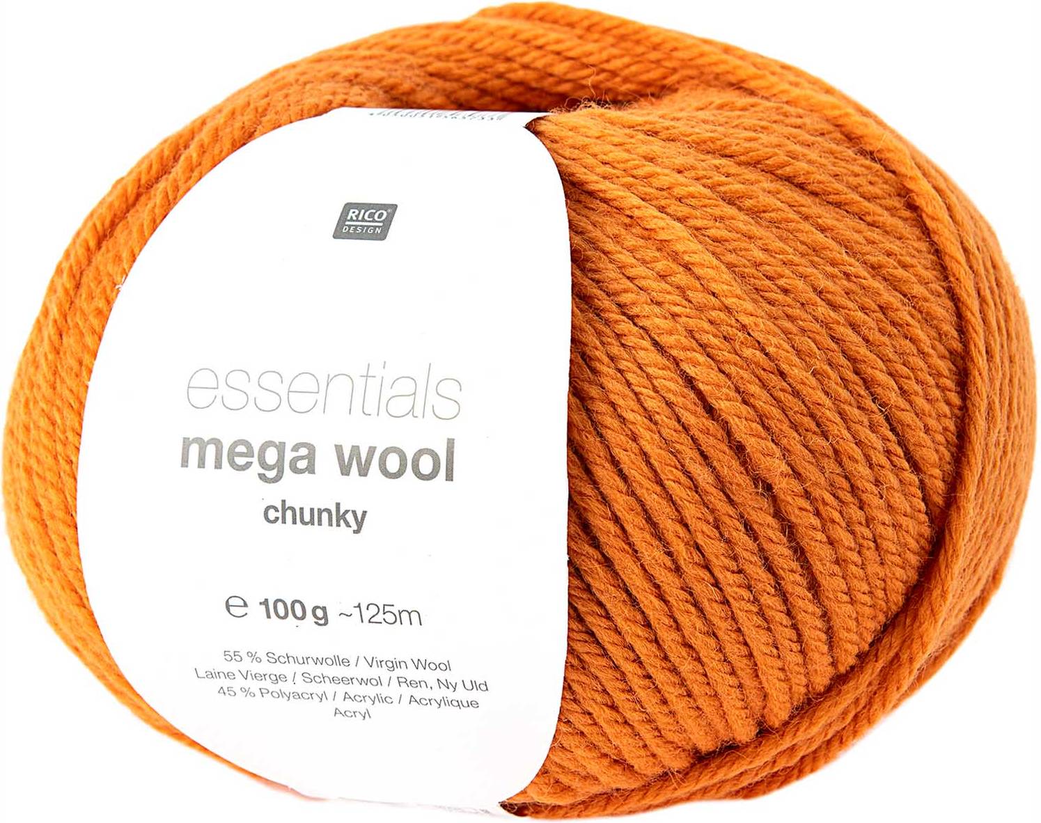 Essentials Mega Wool Chunky Powder 027