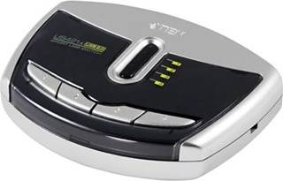 4-Port USB 2.0 Peripheral Switch