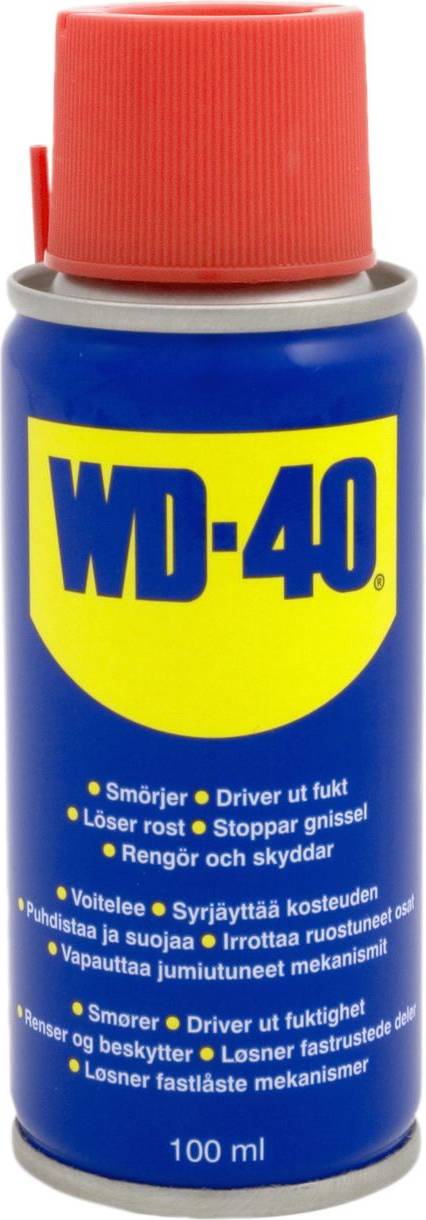 Wd40 WD-40 Multispray Multiolja 0.1L