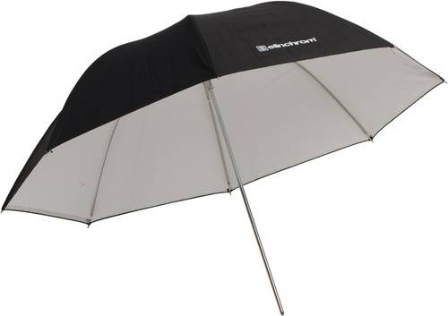 41" Shallow Translucent Umbrella