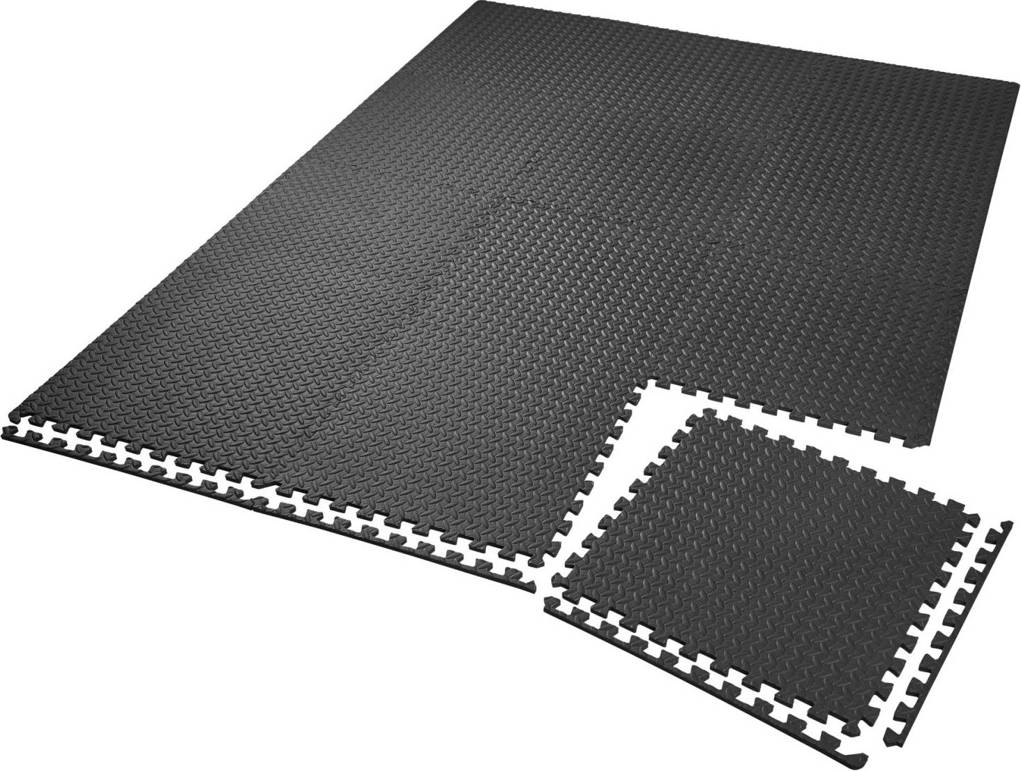 tectake Exercise Mat 63x63cm