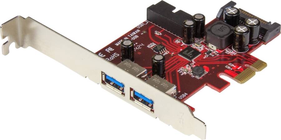 PEXUSB3S2EI