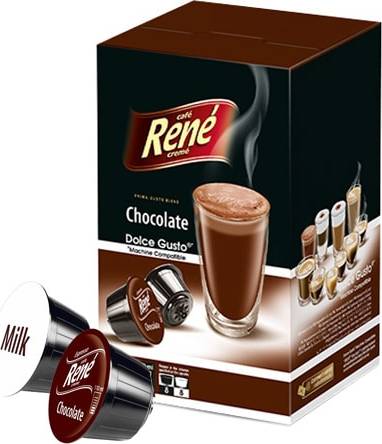 Café René Chocolate 16st