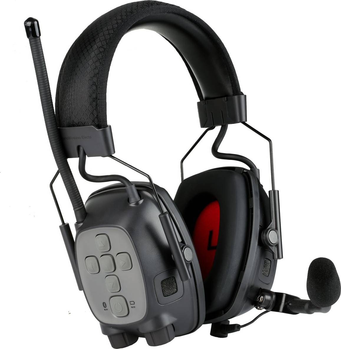 1035341 Sync Wireless Electo Hearing Protection