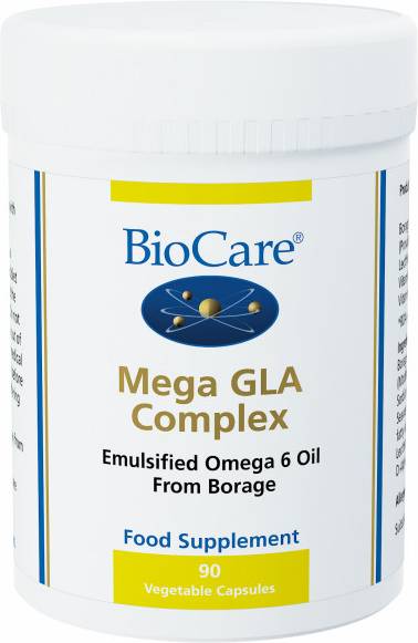 Mega GLA Complex