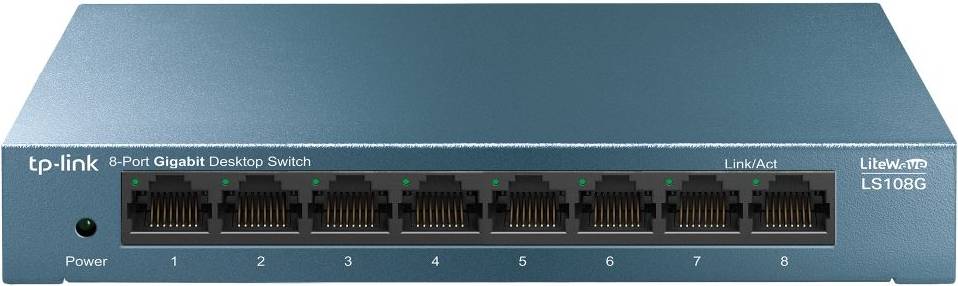 TP-Link LiteWave LS108G