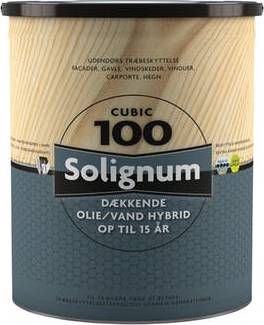 Solignum Cubic 100