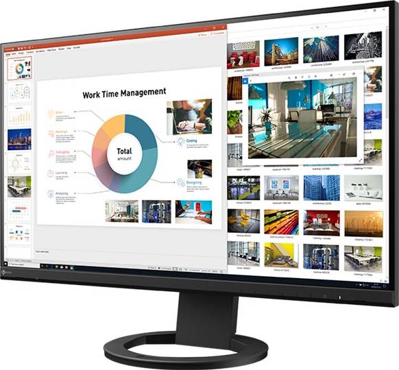 FlexScan EV2760-WT 27 Inch LED Display