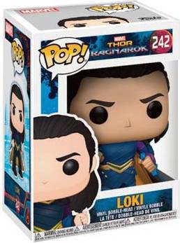 Funko pop figures Funko Pop! Marvel Thor Ragnarok Loki
