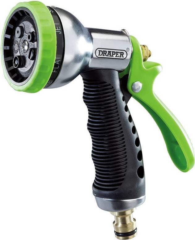 7 Pattern Spray Gun