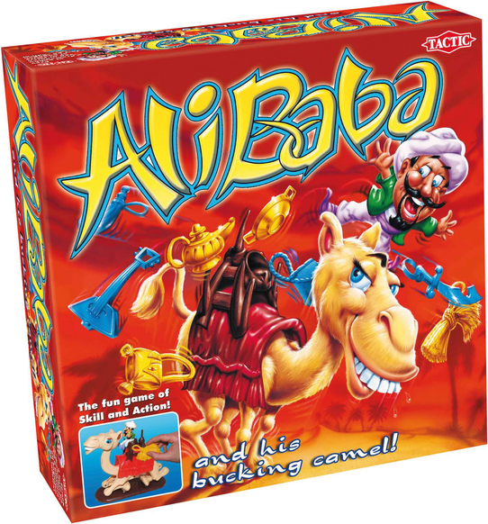 Tactic Alibaba