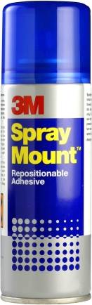 Spray Mount