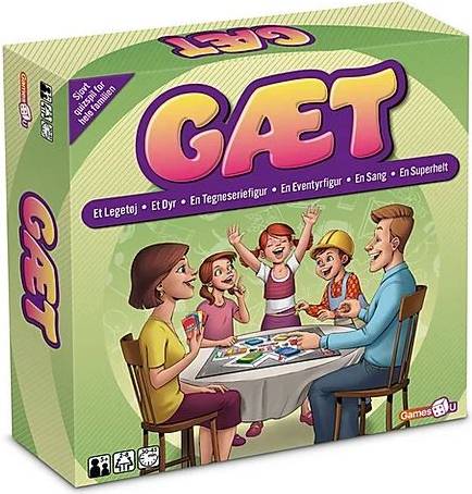 Gæt