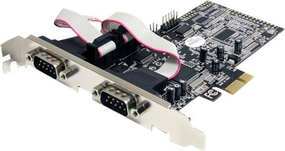 StarTech PEX4S553