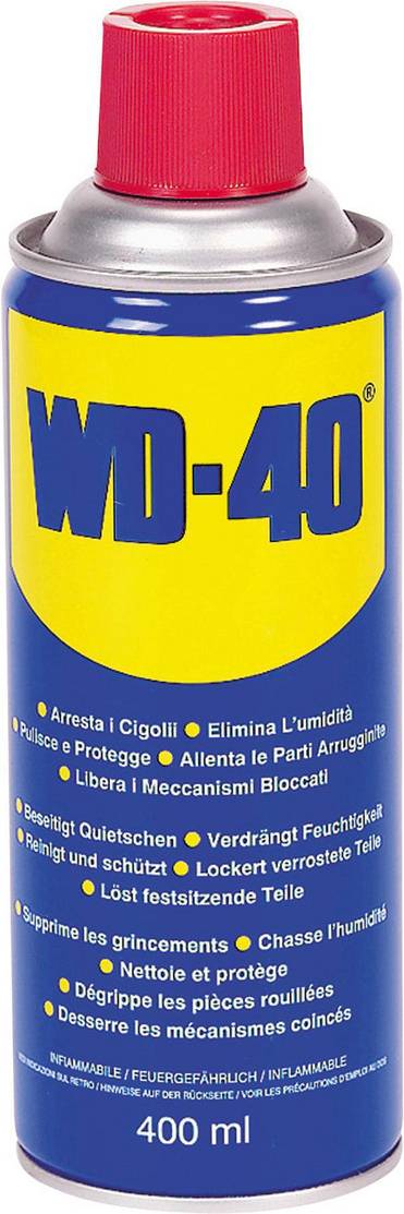 Wd 40 400ml WD-40 Multispray Multiöl 0.4L