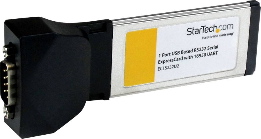 StarTech EC1S232U2