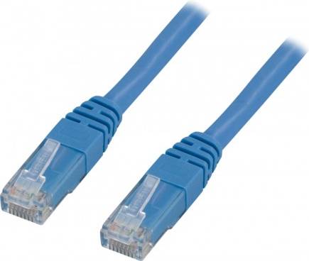 Deltaco U/UTP Cat6 RJ45 LSZH