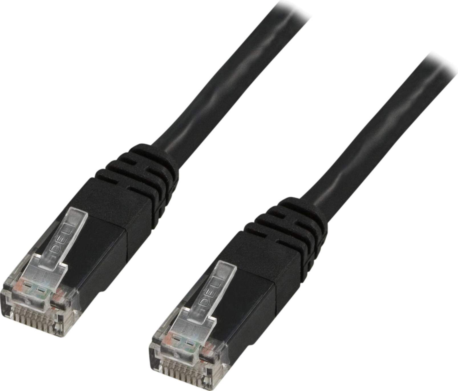 Deltaco F/UTP Cat6 RJ45 - RJ45 LSZH