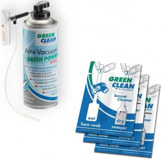 Green Clean SC-6000 Kit Full Frame