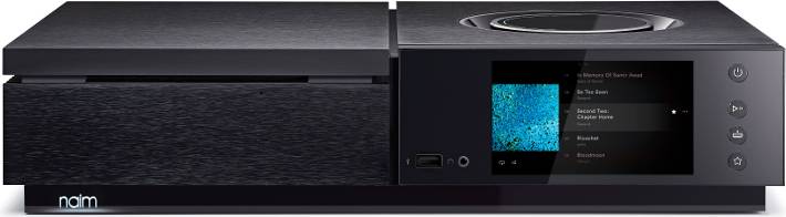 Chromecast Naim Uniti Star Helintegrert System