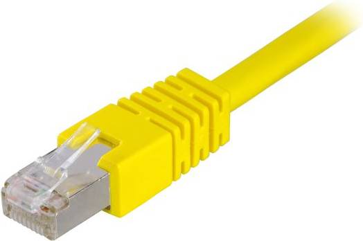 Deltaco UTP Cat6 RJ45 - RJ45 2m
