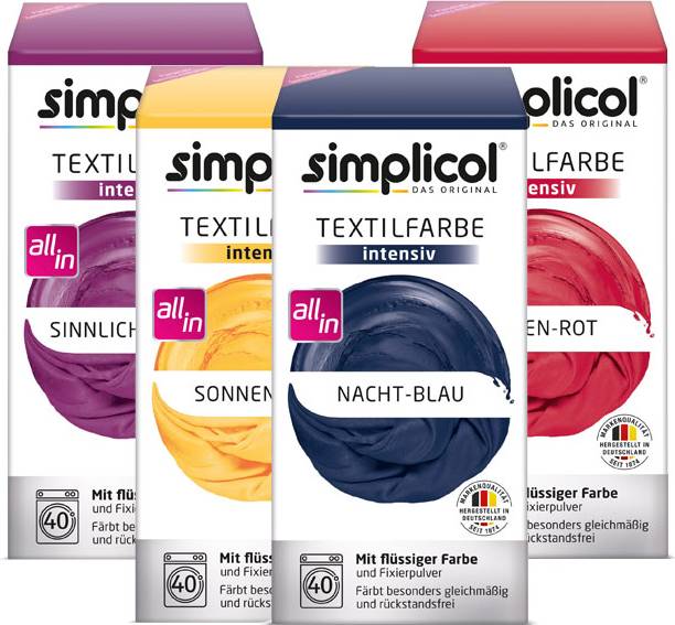 Textilfarbe Intensiv 150ml
