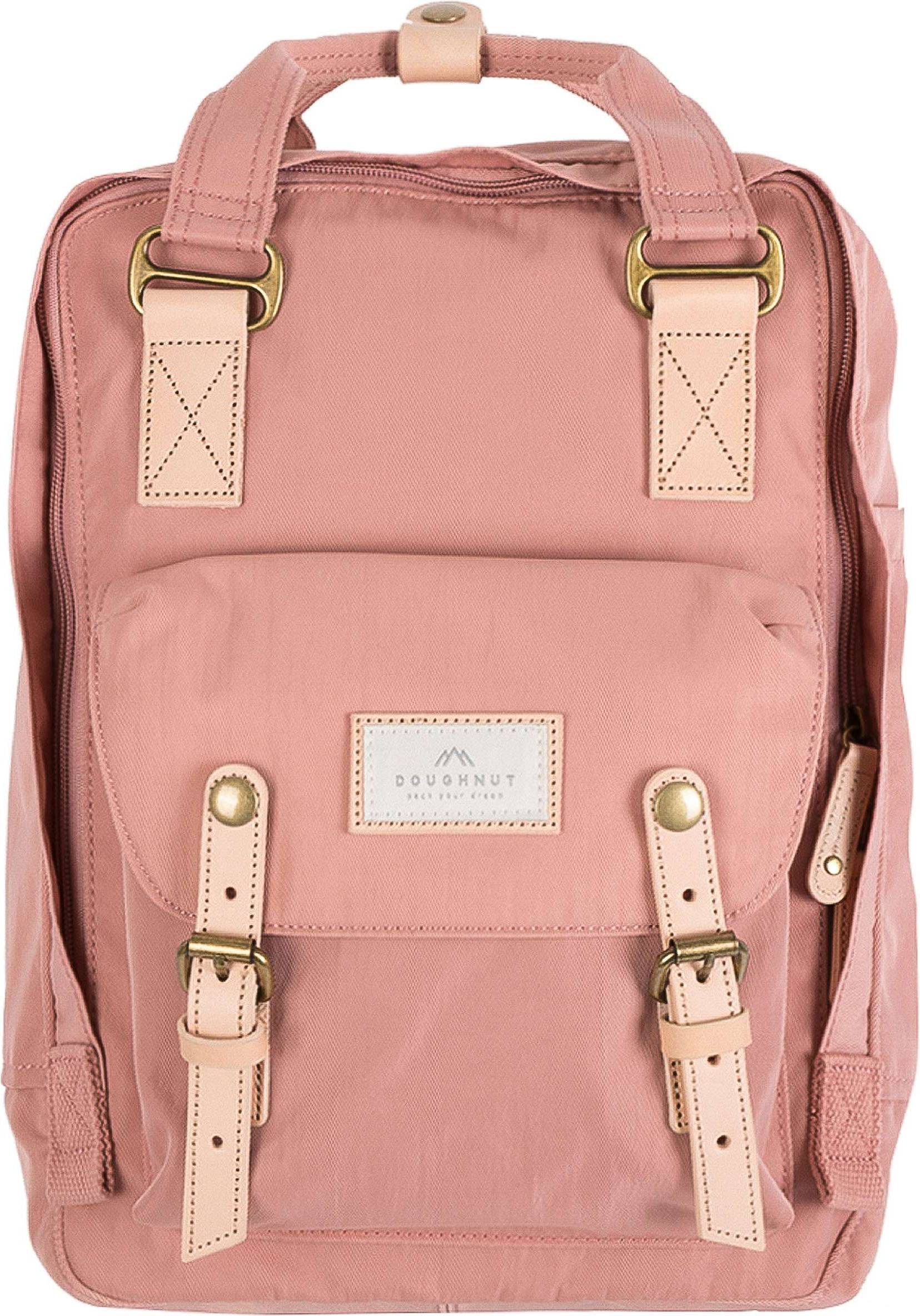Macaroon Backpack - Rose