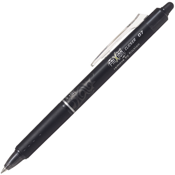 Rollerball Frixion Clicker 12x Set
