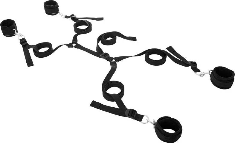 Under the Bed Restraint System