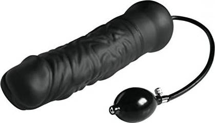 Leviathan Giant Inflatable Dildo with Internal Core
