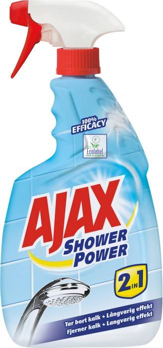 Shower Power Spray