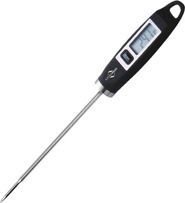 Quick Digital Thermometer
