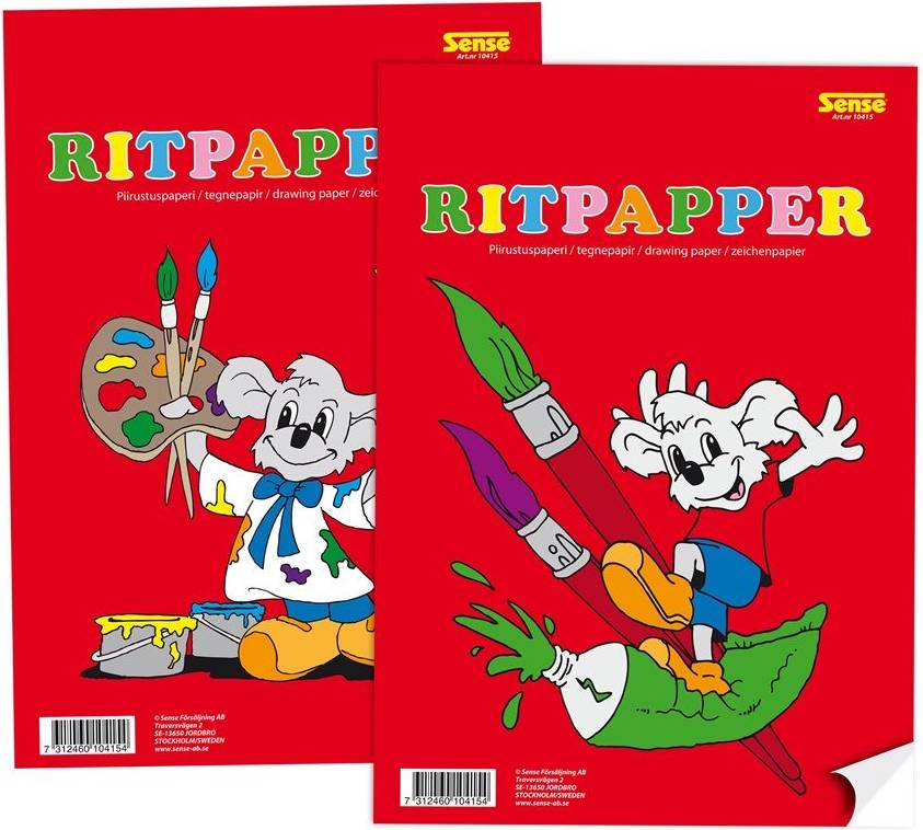 A4 paper Sense Drawing Paper A4
