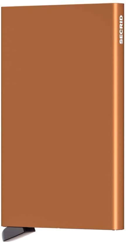 Secrid Card Protector - Rust