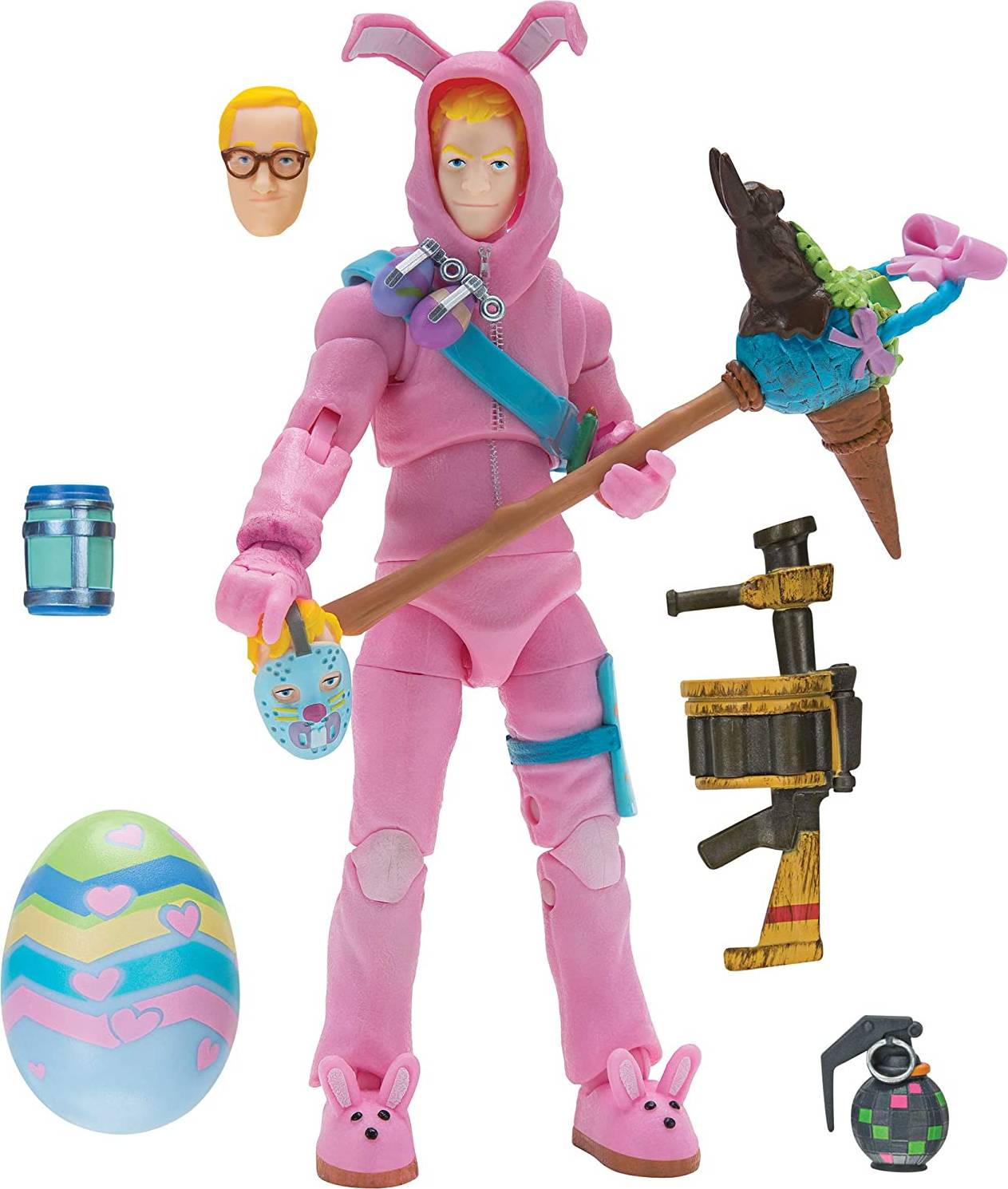Jazwares Fortnite Rabbit Raider