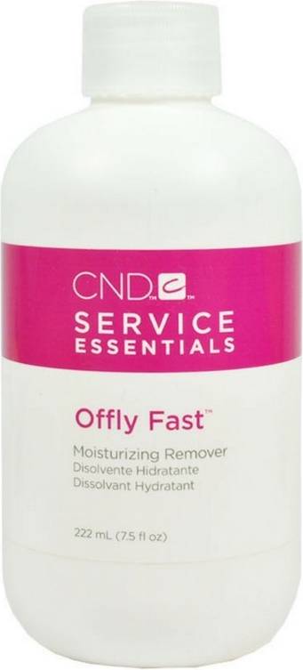 CND Offly Fast Moisturizing Remover 222ml