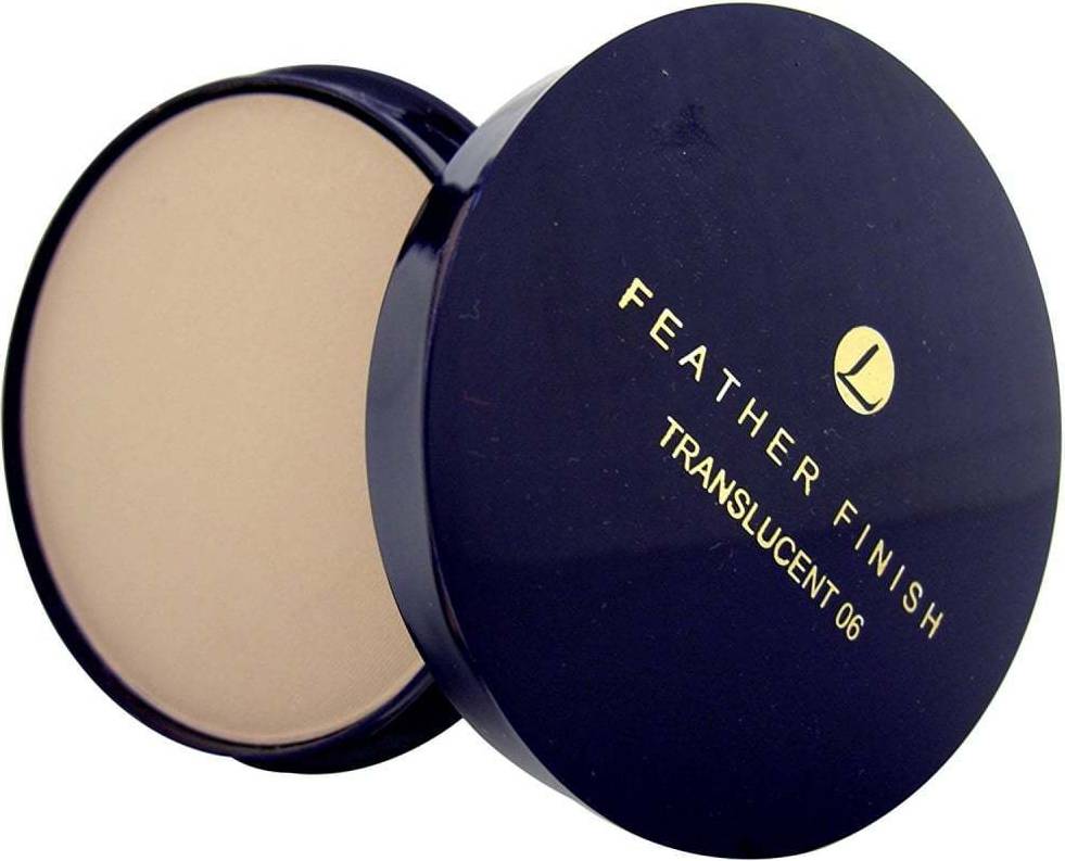 Feather Finish Compact Powder #06 Translucent